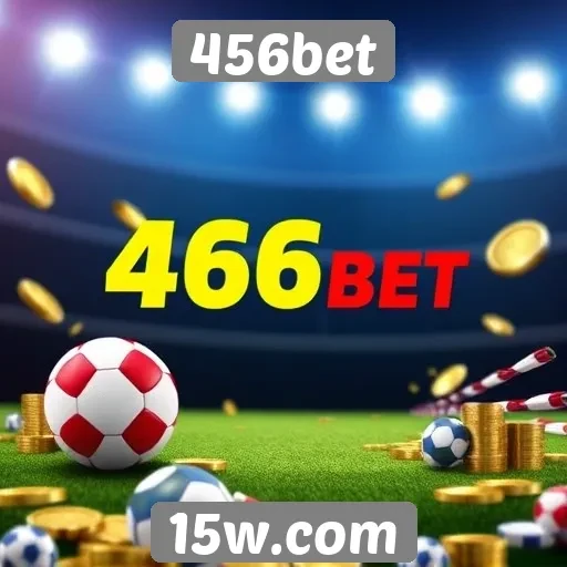novas promoções e bônus disponíveis na 456bet