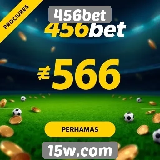 Ofertas promocionais no 456bet