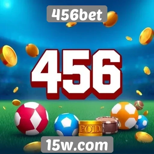 Promoções e bônus oferecidos pelo 456bet